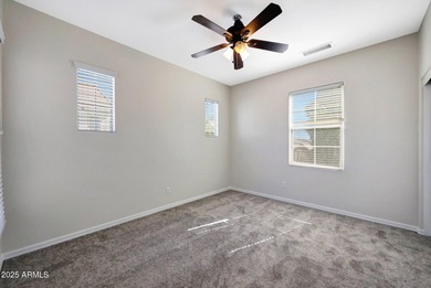 This beautiful 1,926 sq ft home is nestled on tree-lined streets on Verrado Golf Club  in Arizona - for sale on GolfHomes.com, golf home, golf lot