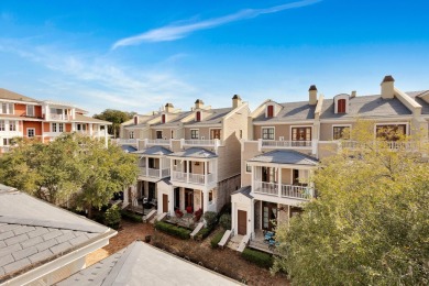 This 3-story townhome in the gated Le Jardin community, located on Sandestin Golf and Beach Resort - Raven in Florida - for sale on GolfHomes.com, golf home, golf lot