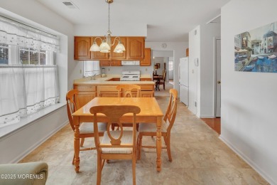Welcome to 1504 Serrata Way, a beautifully maintained 2-bedroom on Greenbriar Woodlands in New Jersey - for sale on GolfHomes.com, golf home, golf lot