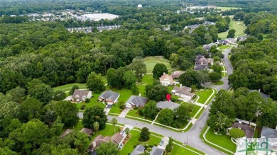 PRICE REDUCTION AND BRAND NEW HVAC INSTALLED! Discover this on Henderson Golf Club in Georgia - for sale on GolfHomes.com, golf home, golf lot