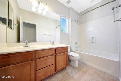 This beautiful 1,926 sq ft home is nestled on tree-lined streets on Verrado Golf Club  in Arizona - for sale on GolfHomes.com, golf home, golf lot