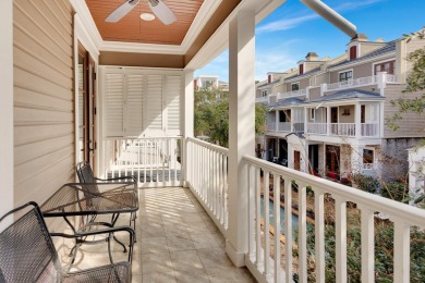 This 3-story townhome in the gated Le Jardin community, located on Sandestin Golf and Beach Resort - Raven in Florida - for sale on GolfHomes.com, golf home, golf lot