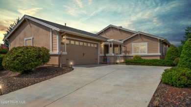 Welcome to your new home! This gorgeous home is located in a on Prescott Lakes Golf and Country Club in Arizona - for sale on GolfHomes.com, golf home, golf lot