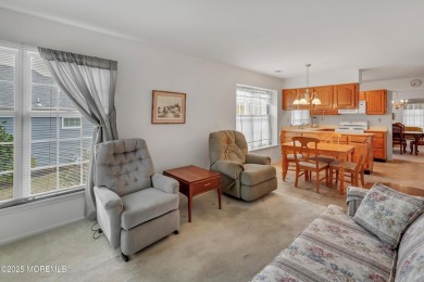 Welcome to 1504 Serrata Way, a beautifully maintained 2-bedroom on Greenbriar Woodlands in New Jersey - for sale on GolfHomes.com, golf home, golf lot