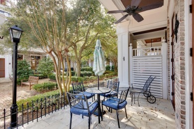 This 3-story townhome in the gated Le Jardin community, located on Sandestin Golf and Beach Resort - Raven in Florida - for sale on GolfHomes.com, golf home, golf lot
