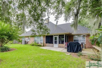 PRICE REDUCTION AND BRAND NEW HVAC INSTALLED! Discover this on Henderson Golf Club in Georgia - for sale on GolfHomes.com, golf home, golf lot