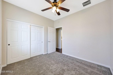 This beautiful 1,926 sq ft home is nestled on tree-lined streets on Verrado Golf Club  in Arizona - for sale on GolfHomes.com, golf home, golf lot