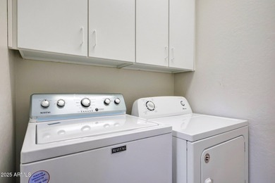 This beautiful 1,926 sq ft home is nestled on tree-lined streets on Verrado Golf Club  in Arizona - for sale on GolfHomes.com, golf home, golf lot