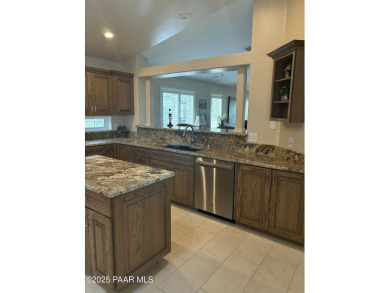 Welcome to your new home! This gorgeous home is located in a on Prescott Lakes Golf and Country Club in Arizona - for sale on GolfHomes.com, golf home, golf lot