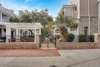 This 3-story townhome in the gated Le Jardin community, located on Sandestin Golf and Beach Resort - Raven in Florida - for sale on GolfHomes.com, golf home, golf lot