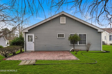 Welcome to 1504 Serrata Way, a beautifully maintained 2-bedroom on Greenbriar Woodlands in New Jersey - for sale on GolfHomes.com, golf home, golf lot