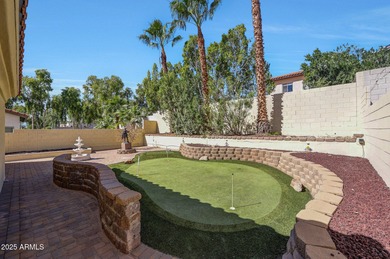 This beautiful 1,926 sq ft home is nestled on tree-lined streets on Verrado Golf Club  in Arizona - for sale on GolfHomes.com, golf home, golf lot