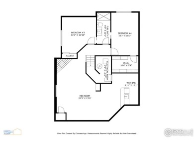 Location and a terrific easy-living layout are combined in this on Coal Creek Golf Course in Colorado - for sale on GolfHomes.com, golf home, golf lot