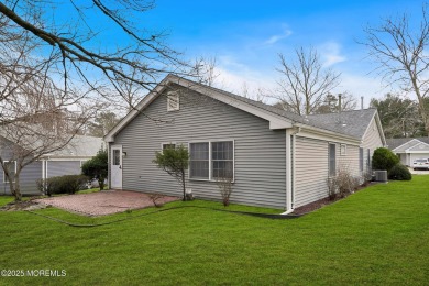 Welcome to 1504 Serrata Way, a beautifully maintained 2-bedroom on Greenbriar Woodlands in New Jersey - for sale on GolfHomes.com, golf home, golf lot