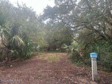 Walking distance to the marina and located on the 7th green of on Bald Head Island Golf Club in North Carolina - for sale on GolfHomes.com, golf home, golf lot