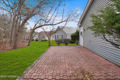 Welcome to 1504 Serrata Way, a beautifully maintained 2-bedroom on Greenbriar Woodlands in New Jersey - for sale on GolfHomes.com, golf home, golf lot
