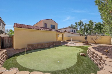 This beautiful 1,926 sq ft home is nestled on tree-lined streets on Verrado Golf Club  in Arizona - for sale on GolfHomes.com, golf home, golf lot