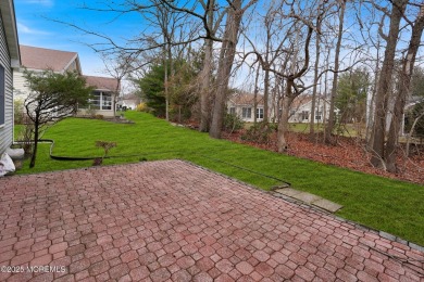 Welcome to 1504 Serrata Way, a beautifully maintained 2-bedroom on Greenbriar Woodlands in New Jersey - for sale on GolfHomes.com, golf home, golf lot