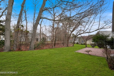 Welcome to 1504 Serrata Way, a beautifully maintained 2-bedroom on Greenbriar Woodlands in New Jersey - for sale on GolfHomes.com, golf home, golf lot