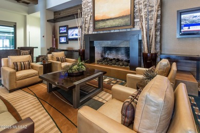 Welcome home to this Stunning Bria model villa, built in 2022 in on Saddlebrooke Ranch Golf Club in Arizona - for sale on GolfHomes.com, golf home, golf lot