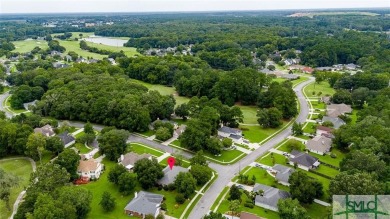 PRICE REDUCTION AND BRAND NEW HVAC INSTALLED! Discover this on Henderson Golf Club in Georgia - for sale on GolfHomes.com, golf home, golf lot