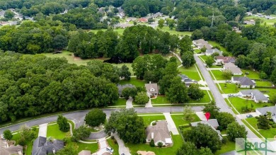 PRICE REDUCTION AND BRAND NEW HVAC INSTALLED! Discover this on Henderson Golf Club in Georgia - for sale on GolfHomes.com, golf home, golf lot