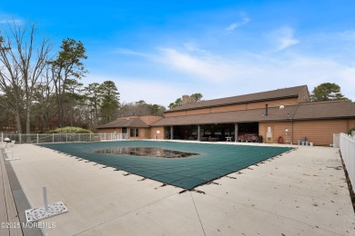 Welcome to 1504 Serrata Way, a beautifully maintained 2-bedroom on Greenbriar Woodlands in New Jersey - for sale on GolfHomes.com, golf home, golf lot