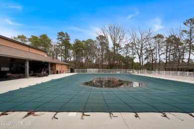 Welcome to 1504 Serrata Way, a beautifully maintained 2-bedroom on Greenbriar Woodlands in New Jersey - for sale on GolfHomes.com, golf home, golf lot