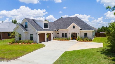 A Wow Factor Home!  This exquisite 5-bed, 2.5-bath custom brick on Nature Walk Golf Course in Florida - for sale on GolfHomes.com, golf home, golf lot