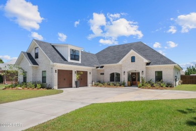 A Wow Factor Home!  This exquisite 5-bed, 2.5-bath custom brick on Nature Walk Golf Course in Florida - for sale on GolfHomes.com, golf home, golf lot