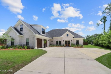 A Wow Factor Home!  This exquisite 5-bed, 2.5-bath custom brick on Nature Walk Golf Course in Florida - for sale on GolfHomes.com, golf home, golf lot
