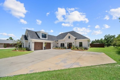 A Wow Factor Home!  This exquisite 5-bed, 2.5-bath custom brick on Nature Walk Golf Course in Florida - for sale on GolfHomes.com, golf home, golf lot