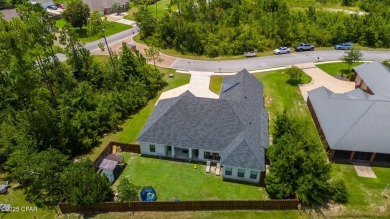 A Wow Factor Home!  This exquisite 5-bed, 2.5-bath custom brick on Nature Walk Golf Course in Florida - for sale on GolfHomes.com, golf home, golf lot