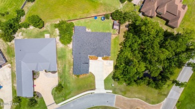 A Wow Factor Home!  This exquisite 5-bed, 2.5-bath custom brick on Nature Walk Golf Course in Florida - for sale on GolfHomes.com, golf home, golf lot