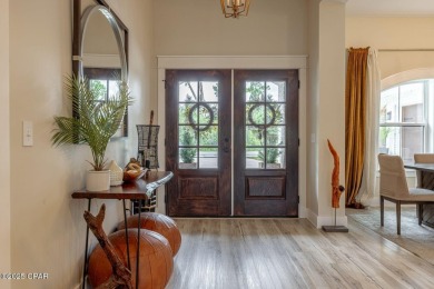 A Wow Factor Home!  This exquisite 5-bed, 2.5-bath custom brick on Nature Walk Golf Course in Florida - for sale on GolfHomes.com, golf home, golf lot