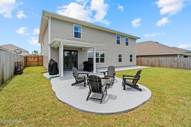 This exquisite 5-bedroom, 4-bathroom home boasts 4,128 sq/ft of on Bay Dunes in Florida - for sale on GolfHomes.com, golf home, golf lot