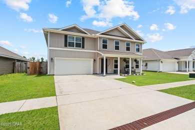 This exquisite 5-bedroom, 4-bathroom home boasts 4,128 sq/ft of on Bay Dunes in Florida - for sale on GolfHomes.com, golf home, golf lot
