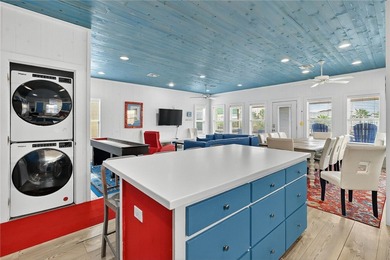 Discover a rare opportunity in Ocean Village-a beautifully on Palmilla Beach Golf Club in Texas - for sale on GolfHomes.com, golf home, golf lot