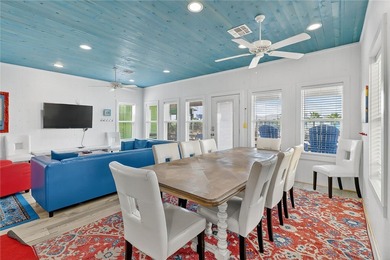 Discover a rare opportunity in Ocean Village-a beautifully on Palmilla Beach Golf Club in Texas - for sale on GolfHomes.com, golf home, golf lot