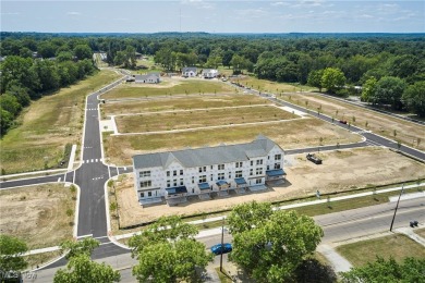 UPSCALE, NOT UPTIGHT! FANTASTIC, UPSCALE Townhomes built be on J. Edward Good Park Golf Course in Ohio - for sale on GolfHomes.com, golf home, golf lot