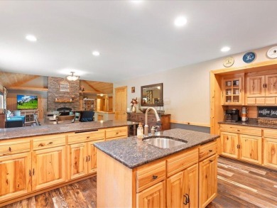 Beautiful custom home sitting on 5 acres! Enjoy 5900 square feet on Deacons Lodge Golf Course in Minnesota - for sale on GolfHomes.com, golf home, golf lot