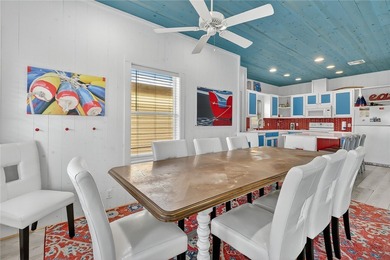 Discover a rare opportunity in Ocean Village-a beautifully on Palmilla Beach Golf Club in Texas - for sale on GolfHomes.com, golf home, golf lot