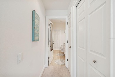 Step into a lifestyle of ease and elegance in this meticulously on Largo Golf Course in Florida - for sale on GolfHomes.com, golf home, golf lot