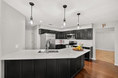 Beautifully maintained 3-bedroom, 2-bath home located in the on Walnut Creek Country Club in Texas - for sale on GolfHomes.com, golf home, golf lot