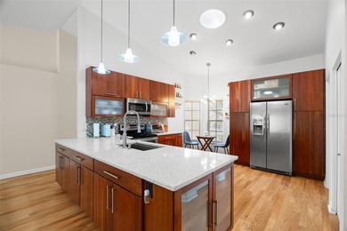 Welcome to this exceptional home in the highly sought-after on East Lake Woodlands Country Club in Florida - for sale on GolfHomes.com, golf home, golf lot