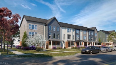 UPSCALE, NOT UPTIGHT! FANTASTIC, UPSCALE Townhomes built be on J. Edward Good Park Golf Course in Ohio - for sale on GolfHomes.com, golf home, golf lot