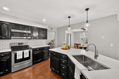 Beautifully maintained 3-bedroom, 2-bath home located in the on Walnut Creek Country Club in Texas - for sale on GolfHomes.com, golf home, golf lot