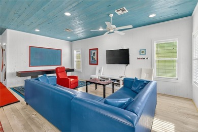 Discover a rare opportunity in Ocean Village-a beautifully on Palmilla Beach Golf Club in Texas - for sale on GolfHomes.com, golf home, golf lot