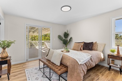 Step into this beautifully renovated two-story home, offering on Hilo Municipal Golf Course in Hawaii - for sale on GolfHomes.com, golf home, golf lot