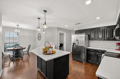 Beautifully maintained 3-bedroom, 2-bath home located in the on Walnut Creek Country Club in Texas - for sale on GolfHomes.com, golf home, golf lot